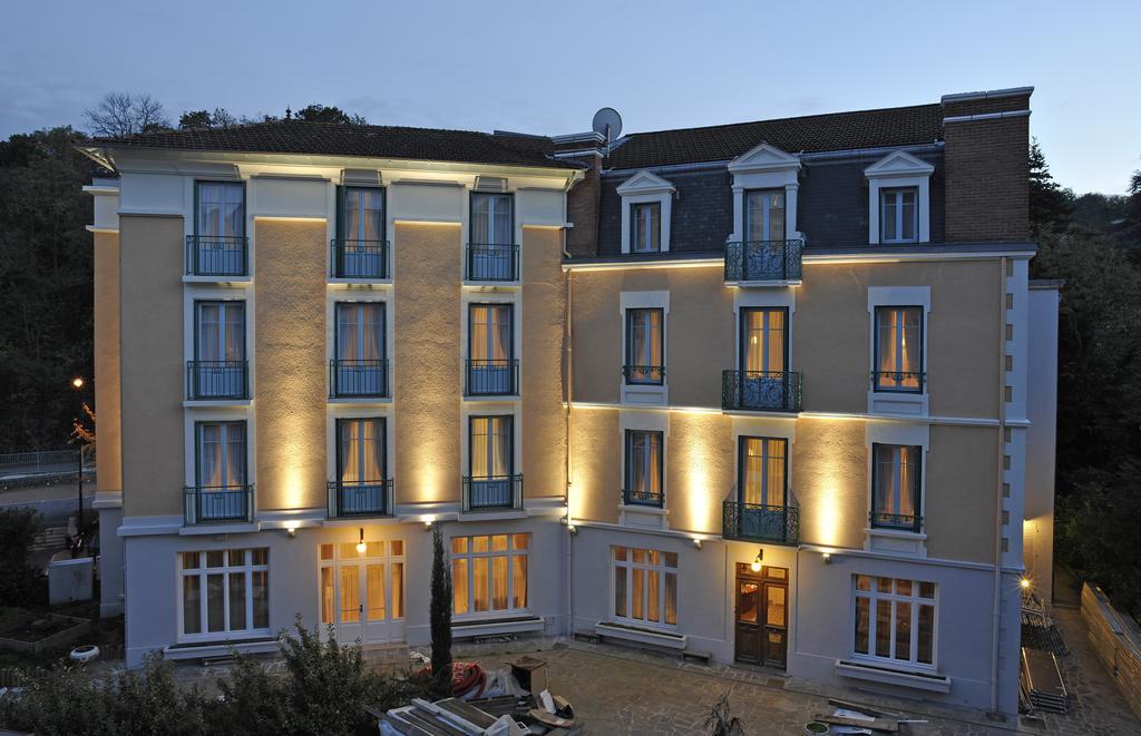 Hôtel Spa Thermalia Châtel-Guyon Exterior foto